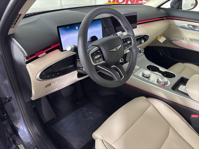 2026 Genesis GV70 2.5T Advanced