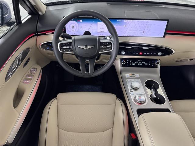 2026 Genesis GV70 2.5T Advanced