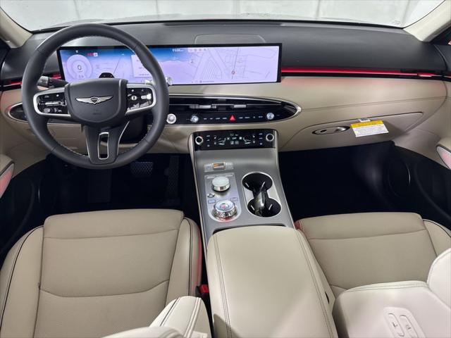 2026 Genesis GV70 2.5T Advanced