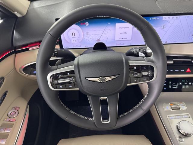 2026 Genesis GV70 2.5T Advanced