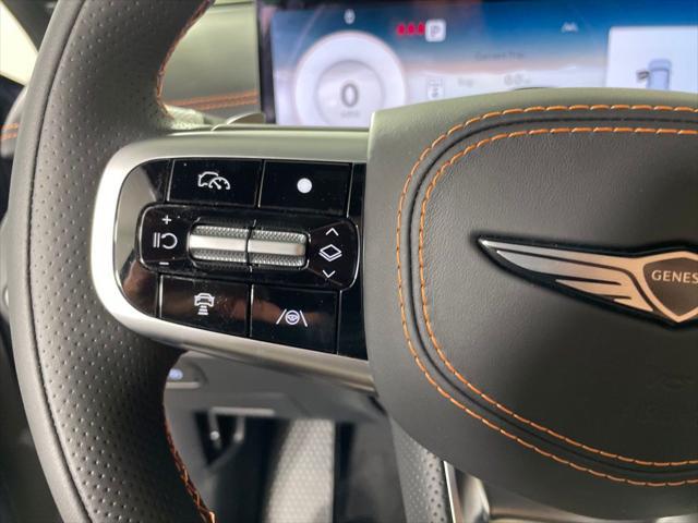 2026 Genesis GV70 2.5T Sport Prestige