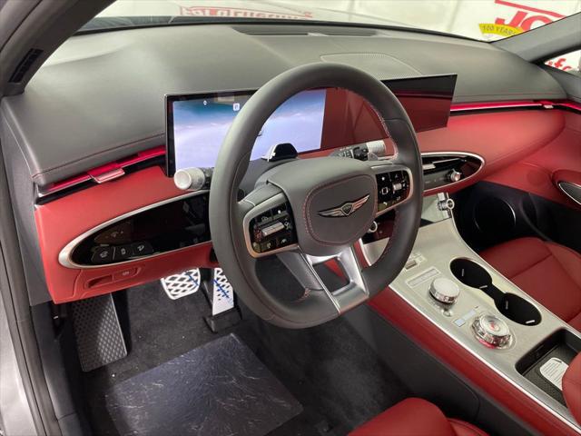 2026 Genesis GV70 2.5T Sport Prestige