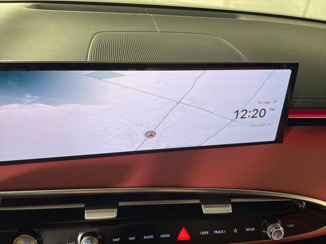 2026 Genesis GV70 2.5T Sport Prestige