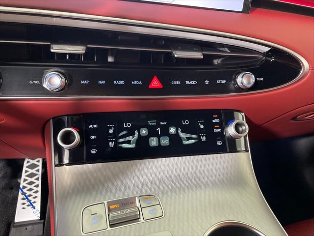2026 Genesis GV70 2.5T Sport Prestige