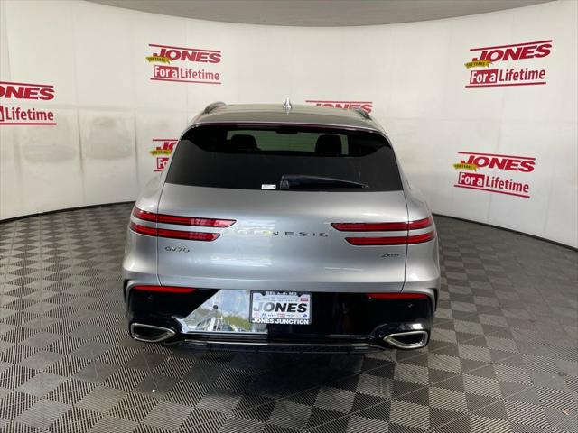 2026 Genesis GV70 2.5T Sport Prestige