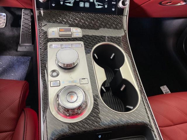 2026 Genesis GV70 3.5T Sport Prestige