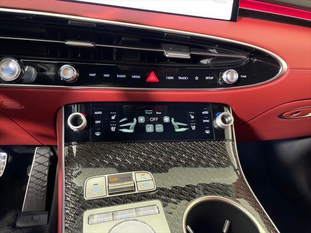 2026 Genesis GV70 3.5T Sport Prestige