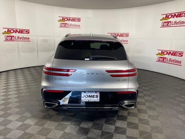 2026 Genesis GV70 3.5T Sport Prestige