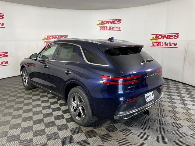 2026 Genesis GV70 2.5T Advanced
