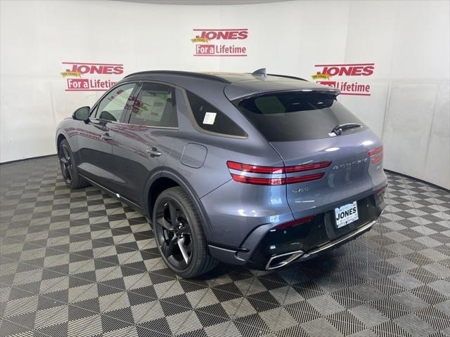 2026 Genesis GV70 3.5T Sport Prestige