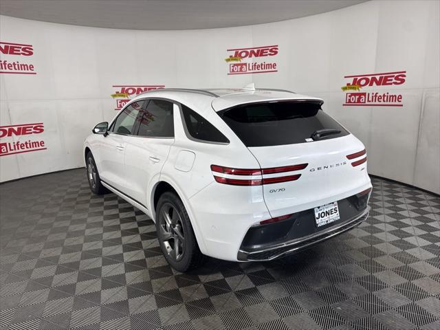 2026 Genesis GV70 2.5T Advanced