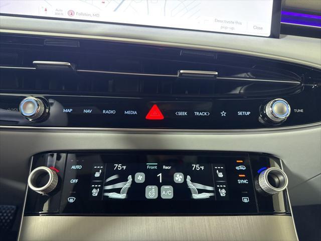 2026 Genesis GV70 2.5T Advanced