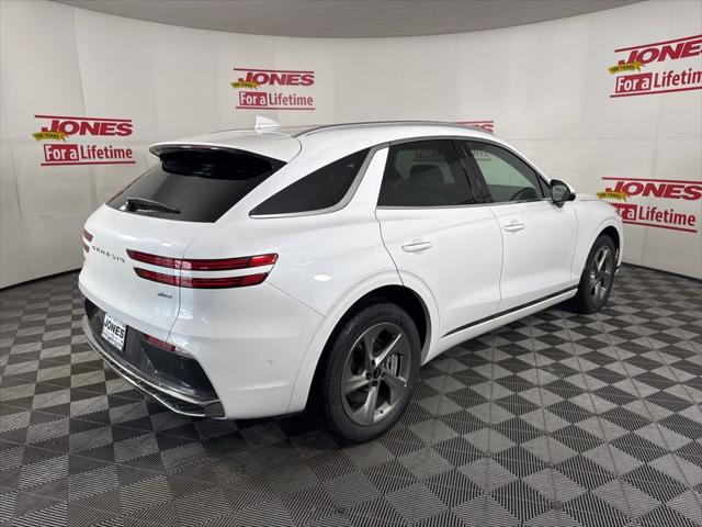 2026 Genesis GV70 2.5T Advanced