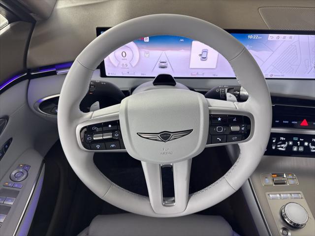 2026 Genesis GV70 2.5T Advanced