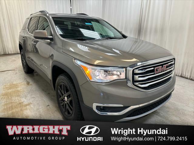 2019 GMC Acadia SLT-1 for sale in wexford, PA