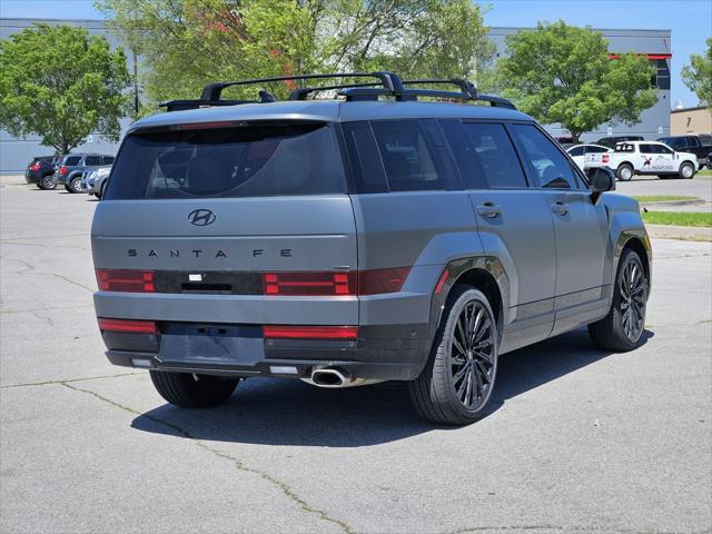 2025 Hyundai Santa Fe Calligraphy