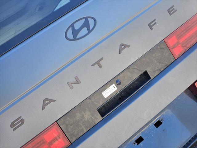 2025 Hyundai Santa Fe Calligraphy