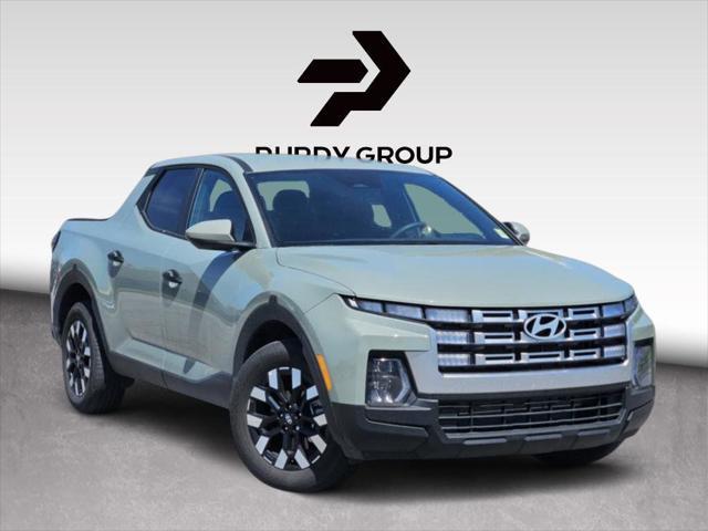 2026 Hyundai Santa Cruz SE for sale in BROKEN ARROW, OK
