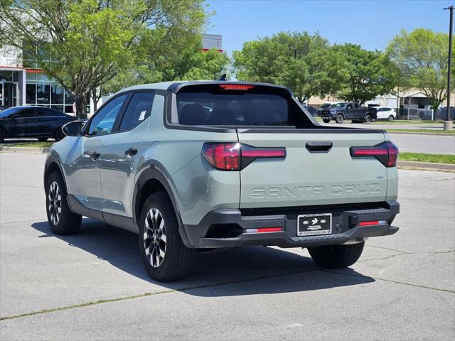 2026 Hyundai Santa Cruz SE