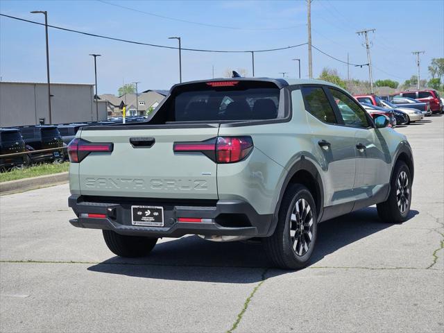 2026 Hyundai Santa Cruz SE