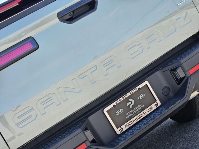 2026 Hyundai Santa Cruz SE