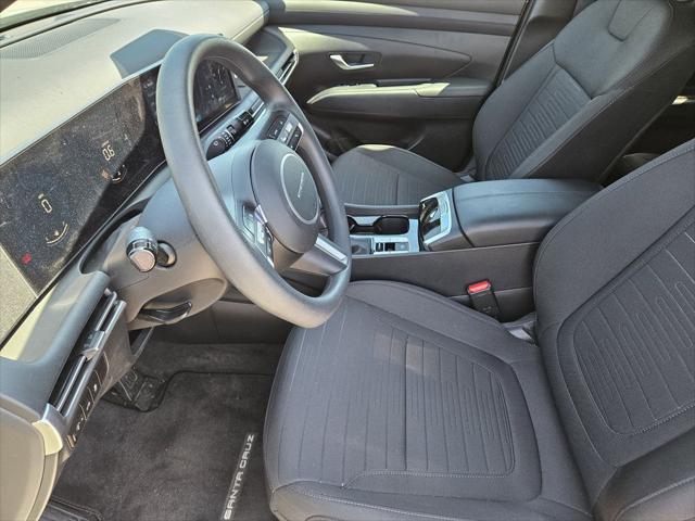 2026 Hyundai Santa Cruz SE