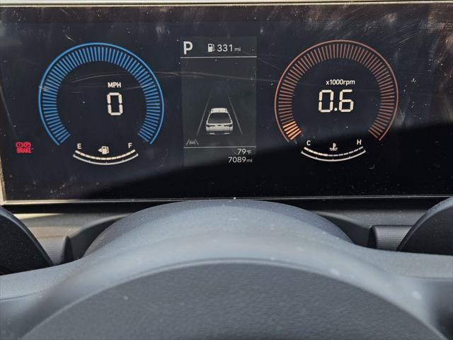 2026 Hyundai Santa Cruz SE