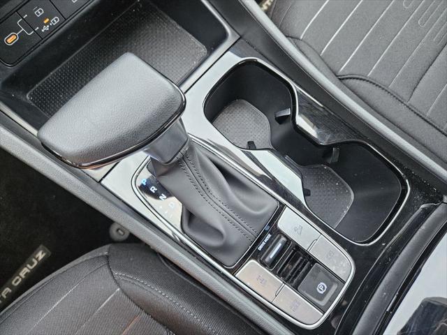 2026 Hyundai Santa Cruz SE