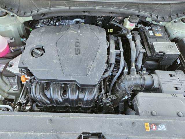 2026 Hyundai Santa Cruz SE