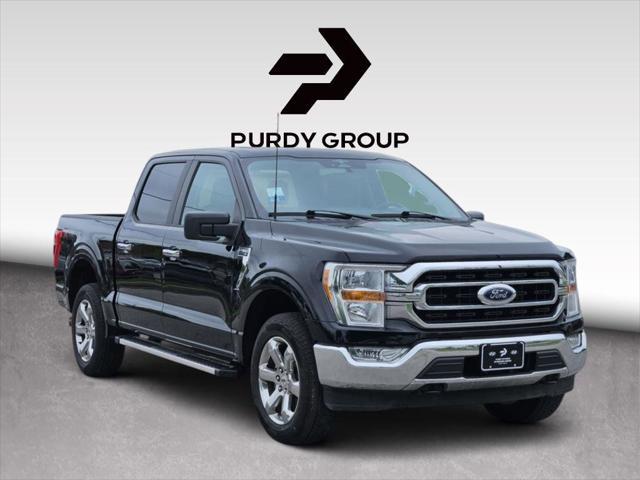 2023 Ford F-150 XLT for sale in BROKEN ARROW, OK