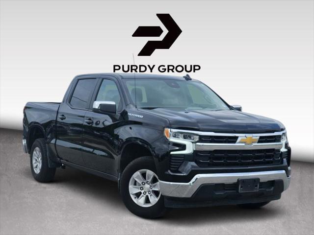 2025 Chevrolet Silverado 1500 2WD Crew Cab Short Bed LT for sale in BROKEN ARROW, OK
