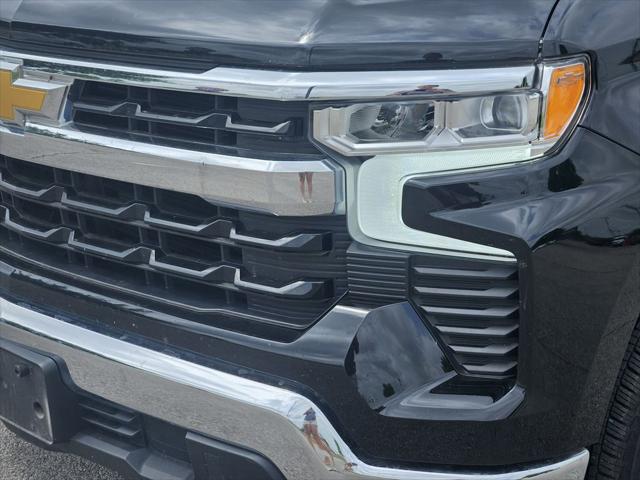 2025 Chevrolet Silverado 1500 2WD Crew Cab Short Bed LT