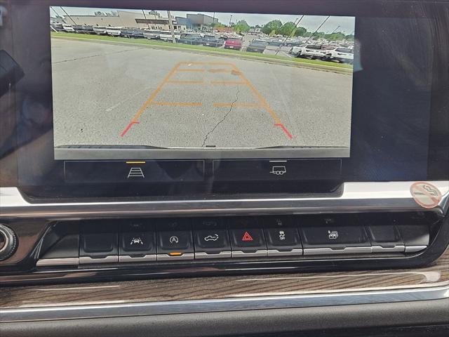 2025 Chevrolet Silverado 1500 2WD Crew Cab Short Bed LT