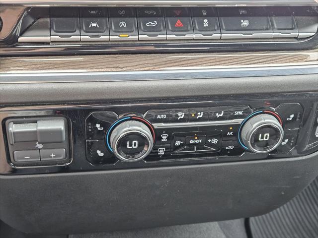 2025 Chevrolet Silverado 1500 2WD Crew Cab Short Bed LT