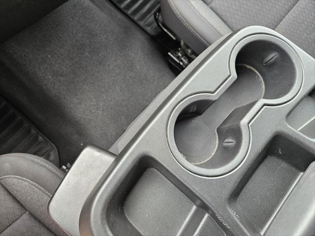 2025 Chevrolet Silverado 1500 2WD Crew Cab Short Bed LT