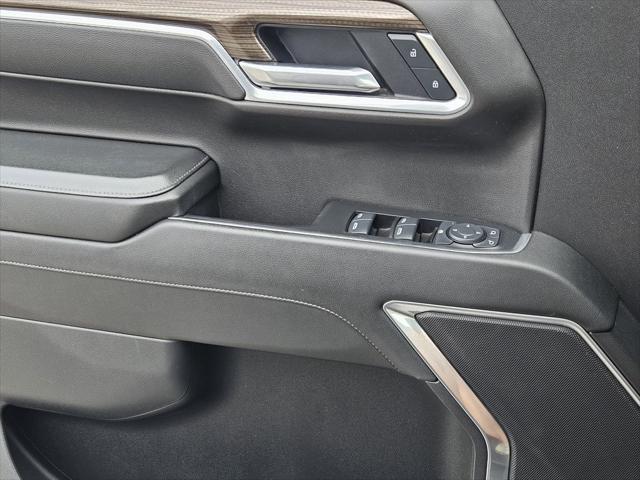 2025 Chevrolet Silverado 1500 2WD Crew Cab Short Bed LT