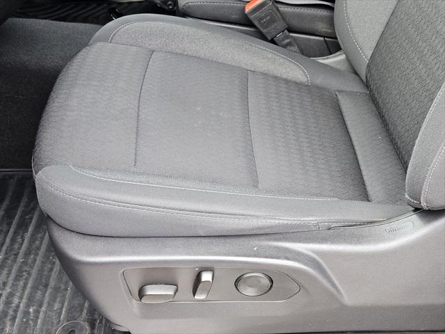 2025 Chevrolet Silverado 1500 2WD Crew Cab Short Bed LT