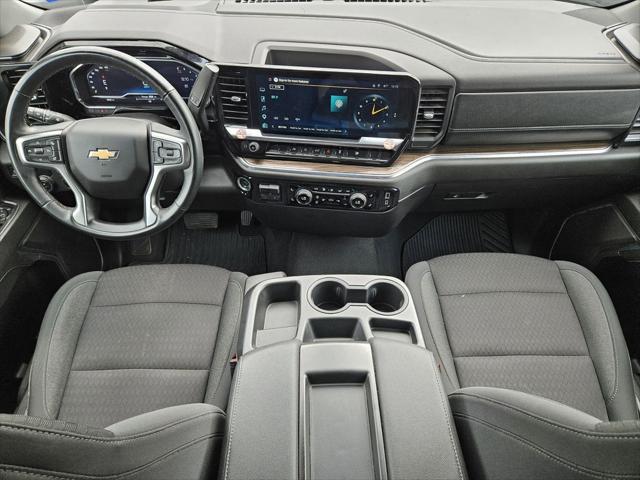 2025 Chevrolet Silverado 1500 2WD Crew Cab Short Bed LT