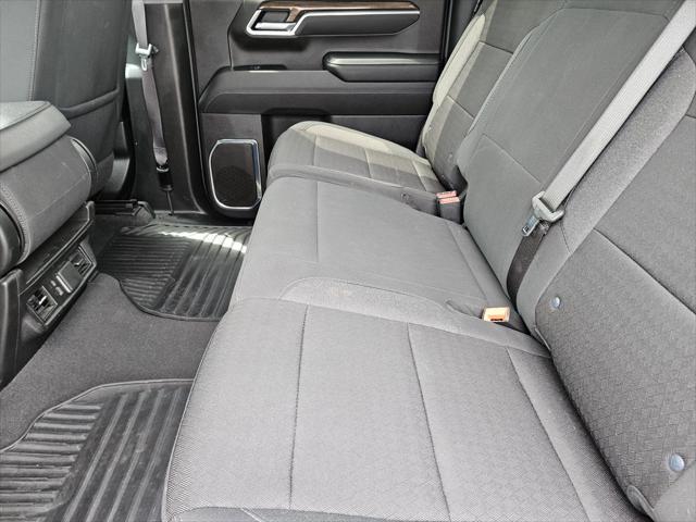 2025 Chevrolet Silverado 1500 2WD Crew Cab Short Bed LT