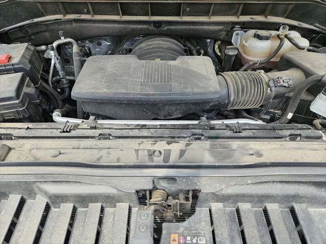 2025 Chevrolet Silverado 1500 2WD Crew Cab Short Bed LT
