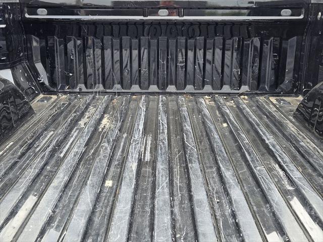2025 Chevrolet Silverado 1500 2WD Crew Cab Short Bed LT