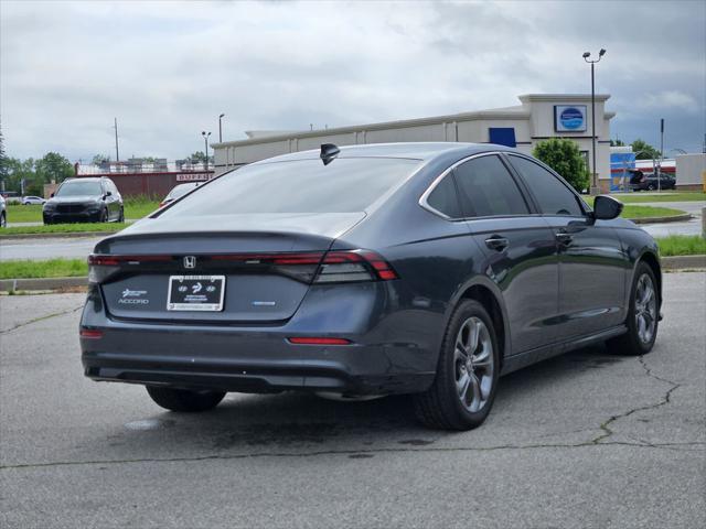 2024 Honda Accord Hybrid EX-L