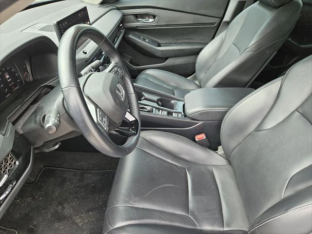 2024 Honda Accord Hybrid EX-L