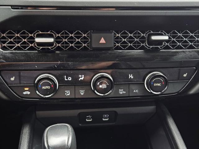 2024 Honda Accord Hybrid EX-L