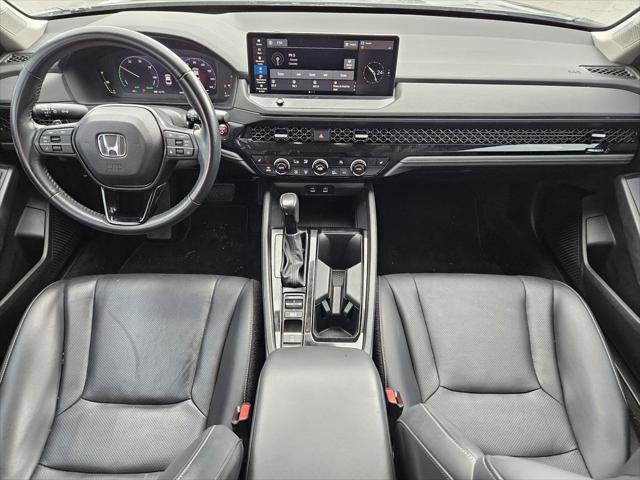 2024 Honda Accord Hybrid EX-L