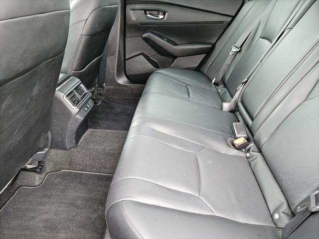 2024 Honda Accord Hybrid EX-L