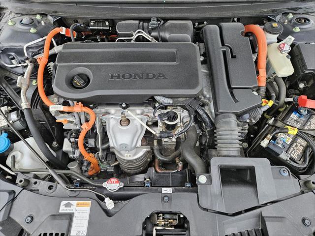 2024 Honda Accord Hybrid EX-L
