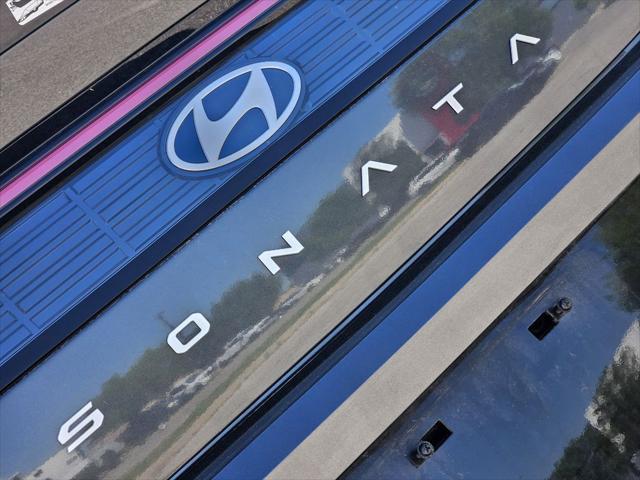 2025 Hyundai Sonata Hybrid SEL