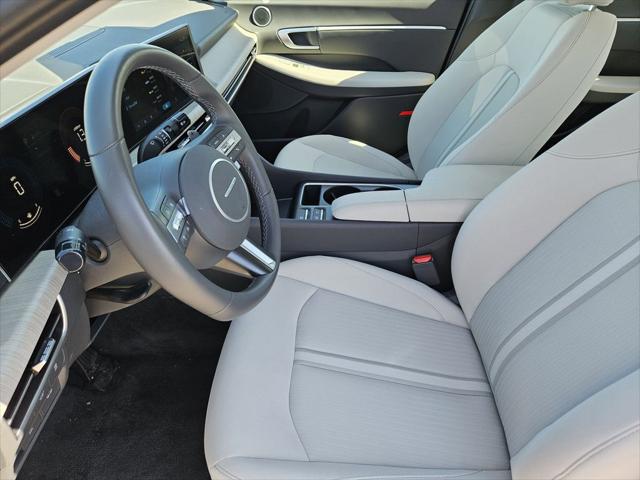 2025 Hyundai Sonata Hybrid SEL