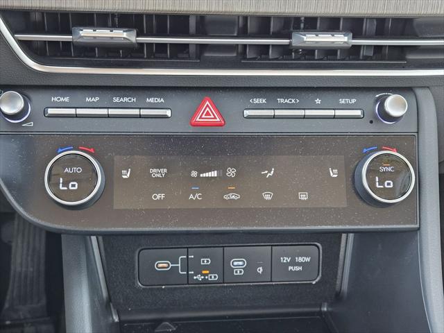 2025 Hyundai Sonata Hybrid SEL